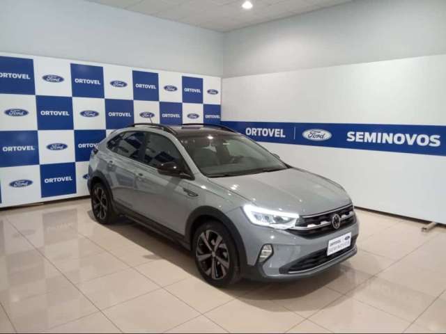 Volkswagen NIVUS 1.0 200 TSI TOTAL FLEX HIGHLINE AUTOMÁTICO