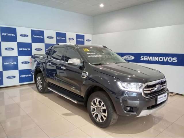 Ford RANGER 3.2 LIMITED 4X4 CD 20V DIESEL 4P AUTOMÁTICO