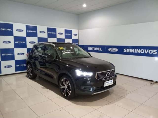 Volvo XC40 2.0 T4 GASOLINA INSCRIPTION GEARTRONIC