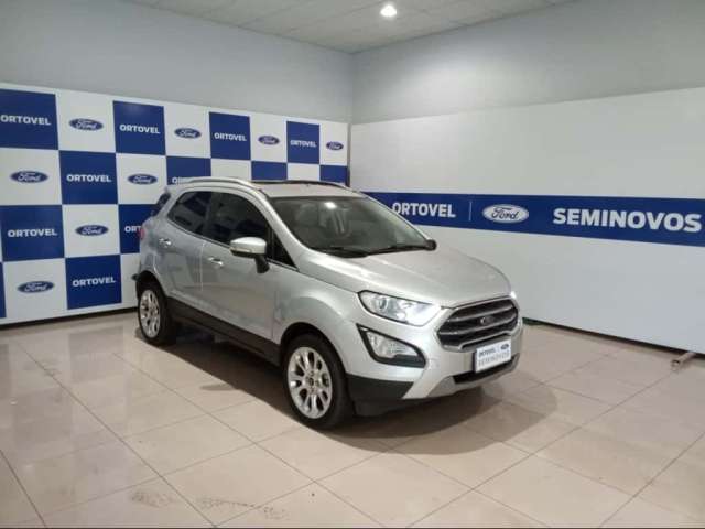 Ford ECOSPORT 2.0 DIRECT FLEX TITANIUM AUTOMÁTICO