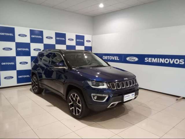 JEEP COMPASS 2.0 16V DIESEL LIMITED 4X4 AUTOMÁTICO