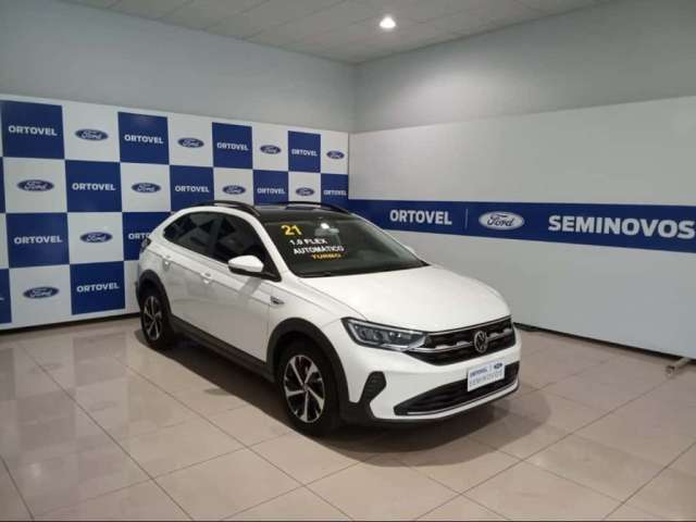 Volkswagen NIVUS 1.0 200 TSI TOTAL FLEX COMFORTLINE AUTOMÁTICO