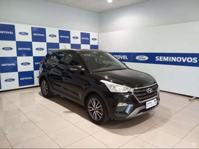 Hyundai CRETA 1.6 16V FLEX PULSE AUTOMÁTICO