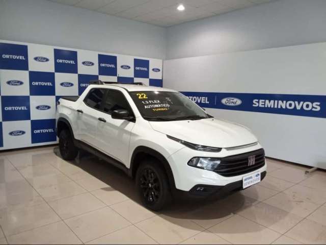 Fiat TORO 1.3 TURBO 270 FLEX ENDURANCE AT6