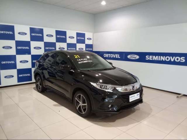 Honda HR-V 1.8 16V FLEX LX 4P AUTOMÁTICO