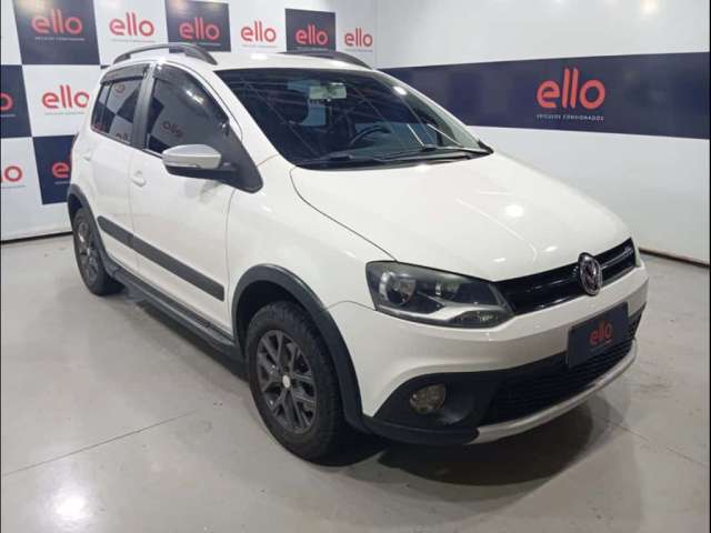 Volkswagen CROSSFOX 1.6 MI FLEX 8V 4P MANUAL