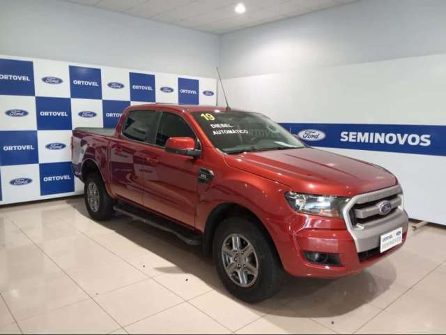 Ford RANGER 2.2 XLS 4X4 CD 16V DIESEL 4P AUTOMÁTICO