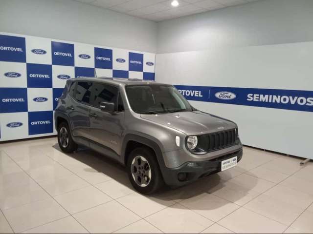 JEEP RENEGADE 1.8 16V FLEX 4P AUTOMÁTICO