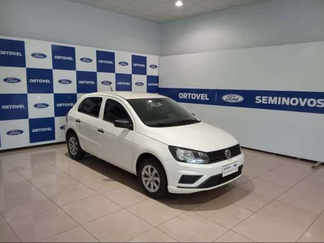 Volkswagen GOL 1.0 12V MPI TOTALFLEX 4P MANUAL