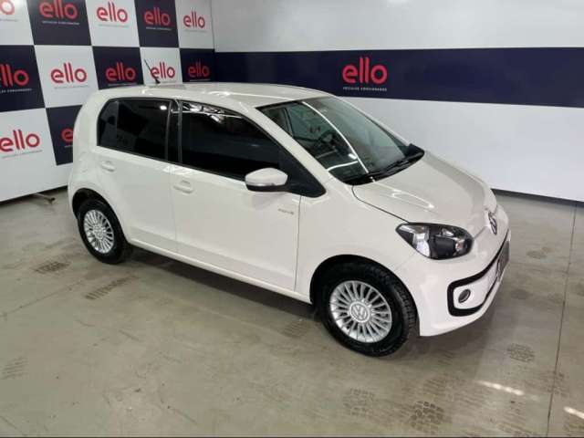 Volkswagen Up 1.0 TSI MOVE UP 12V FLEX 4P MANUAL