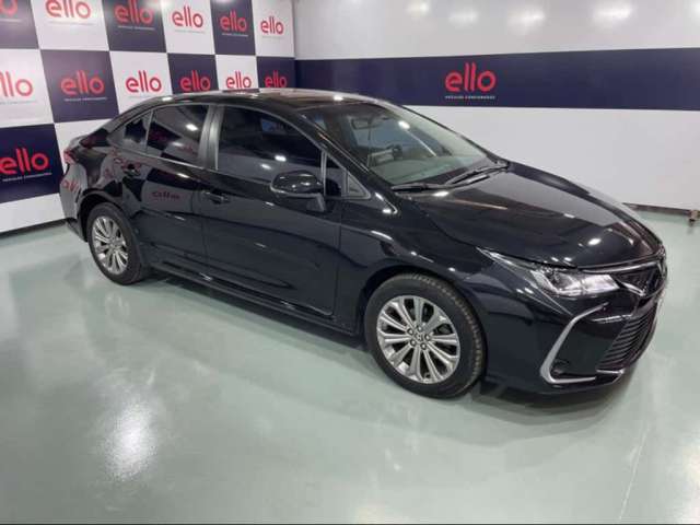 Toyota COROLLA 2.0 VVT-IE FLEX XEI DIRECT SHIFT