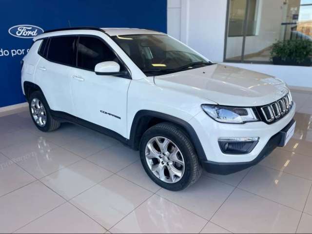 JEEP COMPASS 2.0 16V DIESEL LONGITUDE 4X4 AUTOMÁTICO