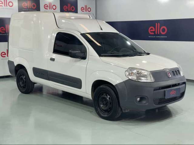 Fiat FIORINO 1.4 MPI FURGÃO HARD WORKING 8V FLEX 2P MANUAL