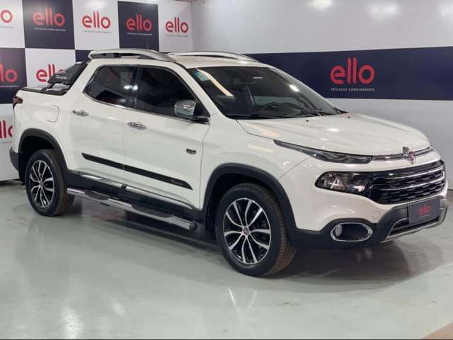 Fiat TORO 2.0 16V TURBO DIESEL RANCH 4WD AT9