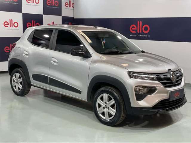 Renault KWID 1.0 12V SCE FLEX INTENSE MANUAL