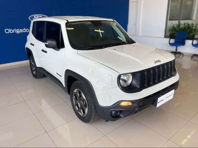 JEEP RENEGADE 1.8 16V FLEX 4P AUTOMÁTICO