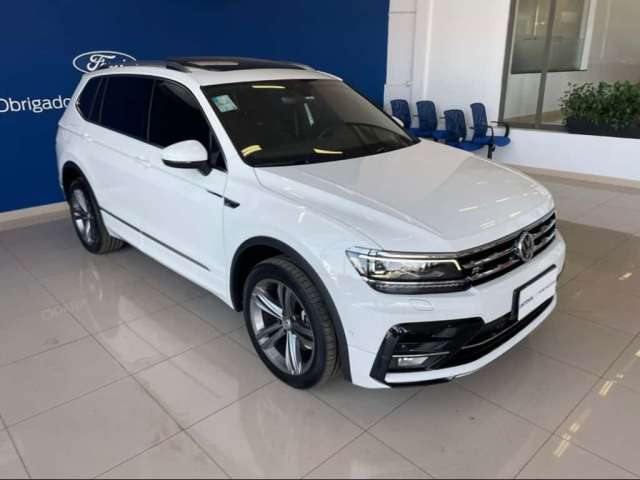 Volkswagen TIGUAN 2.0 350 TSI GASOLINA ALLSPACE R-LINE 4MOTION DSG