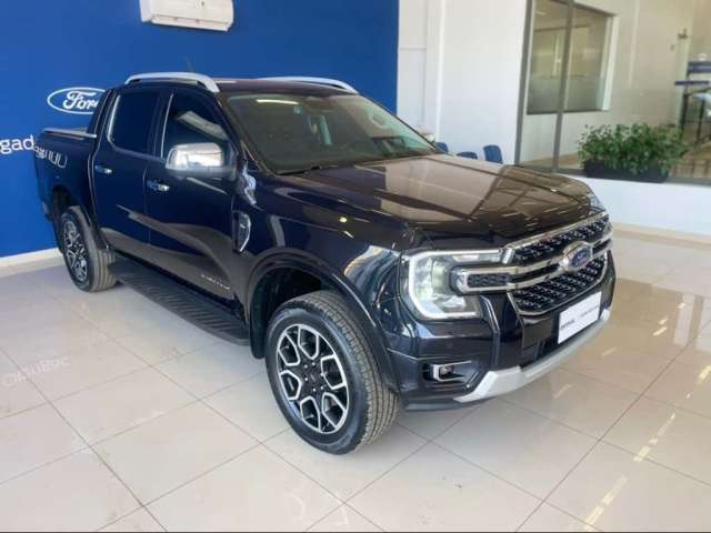 Ford RANGER 3.0 V6 TURBO DIESEL CD LIMITED 4X4 AUTOMÁTICO