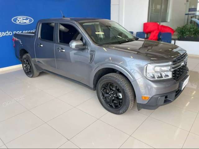 Ford MAVERICK 2.0 ECOBOOST GASOLINA LARIAT FX4 AUTOMÁTICO