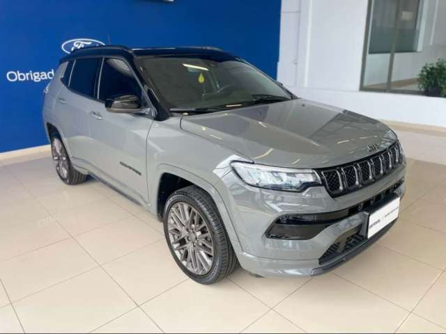 JEEP COMPASS 1.3 T270 TURBO FLEX S AT6