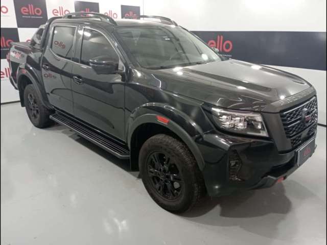 Nissan Frontier 2.3 PRO4X 4X4