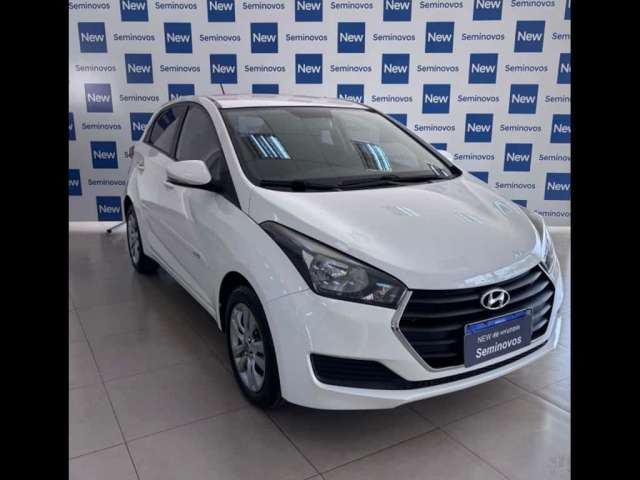 Hyundai HB20 1.0 COMFORT 12V FLEX 4P MANUAL