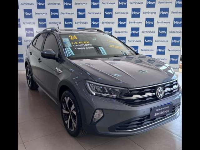 Volkswagen NIVUS 1.0 200 TSI TOTAL FLEX HIGHLINE AUTOMÁTICO