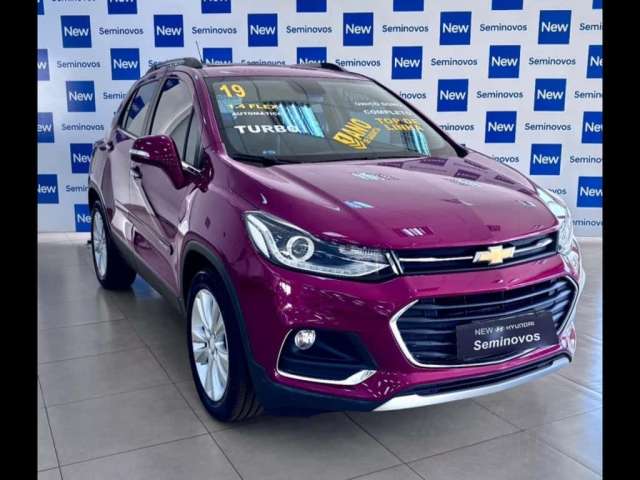 Chevrolet TRACKER 1.4 16V TURBO FLEX PREMIER AUTOMÁTICO