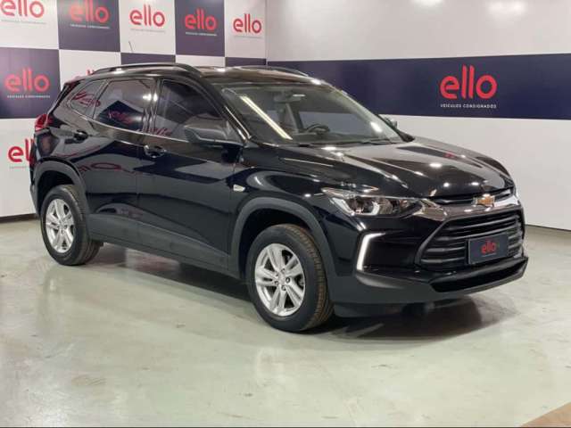 Chevrolet TRACKER 1.0 TURBO FLEX AUTOMÁTICO