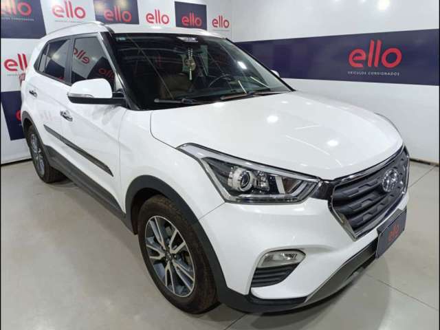 Hyundai CRETA 2.0 16V FLEX PRESTIGE AUTOMÁTICO