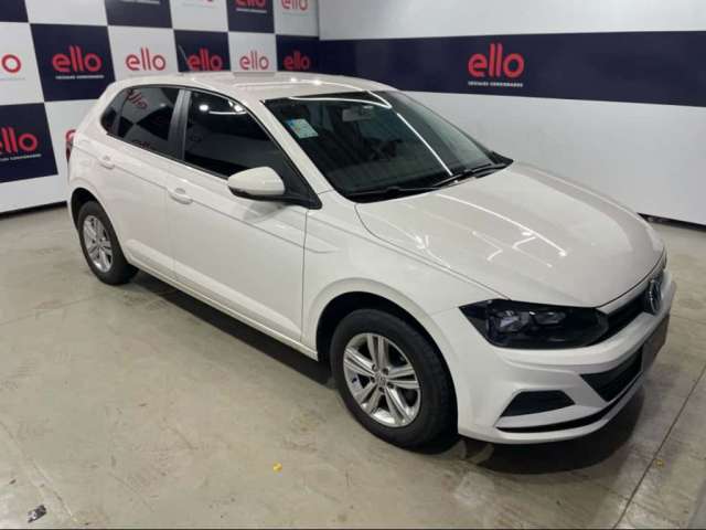 Volkswagen POLO 1.6 MSI TOTAL FLEX MANUAL