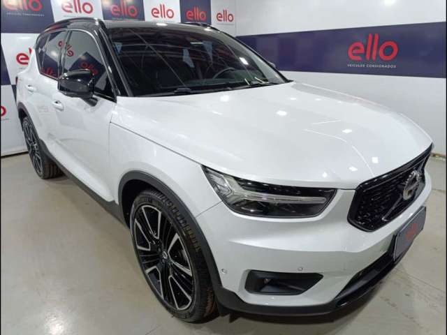 Volvo XC40 2.0 T5 GASOLINA R-DESIGN AWD GEARTRONIC