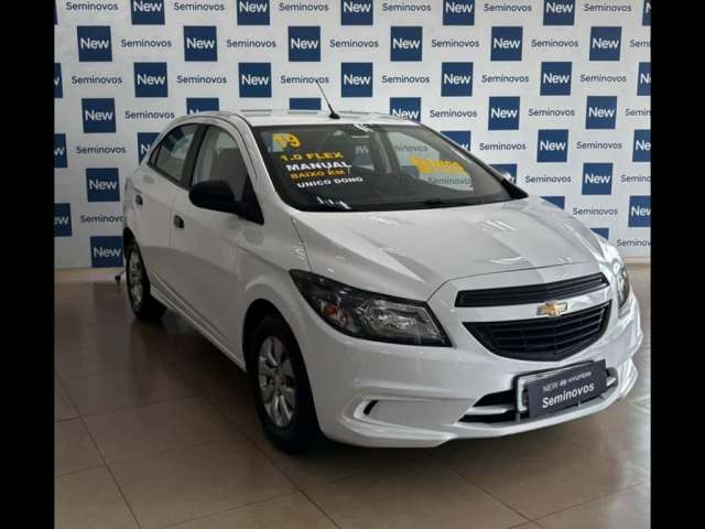 Chevrolet ONIX 1.0 MPFI JOY 8V FLEX 4P MANUAL