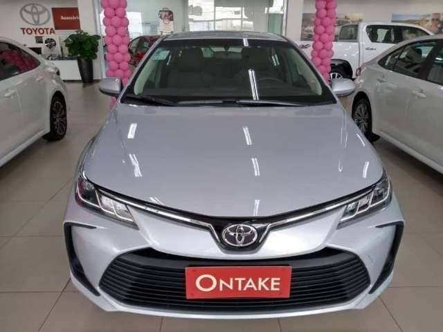 Toyota COROLLA 2.0 VVT-IE FLEX GLI DIRECT SHIFT