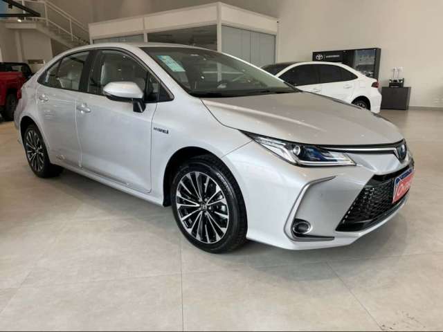 Toyota COROLLA 1.8 VVT-I HYBRID FLEX ALTIS PREMIUM CVT