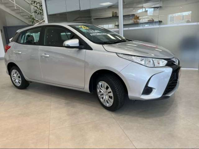 Toyota YARIS 1.5 16V FLEX XL MULTIDRIVE