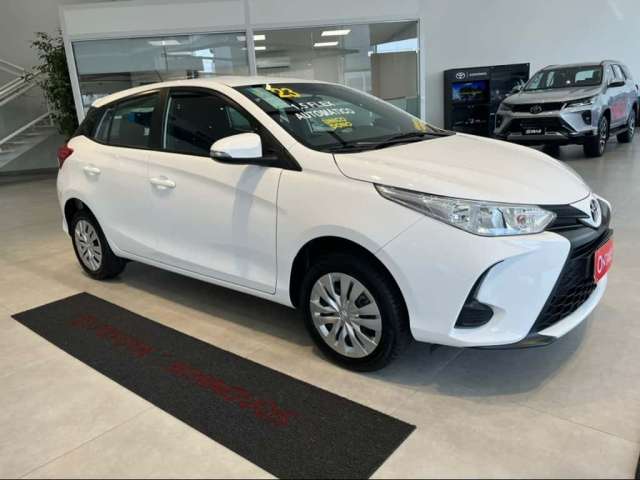 Toyota YARIS 1.5 16V FLEX XL MULTIDRIVE