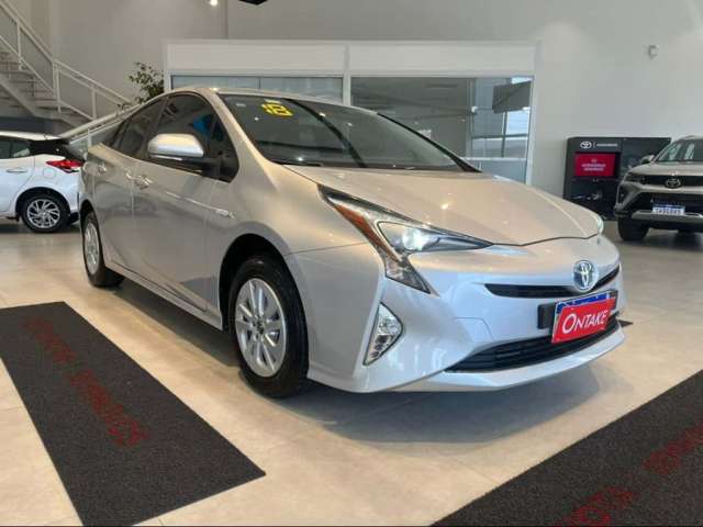 Toyota PRIUS 1.8 16V HÍBRIDO 4P AUTOMÁTICO