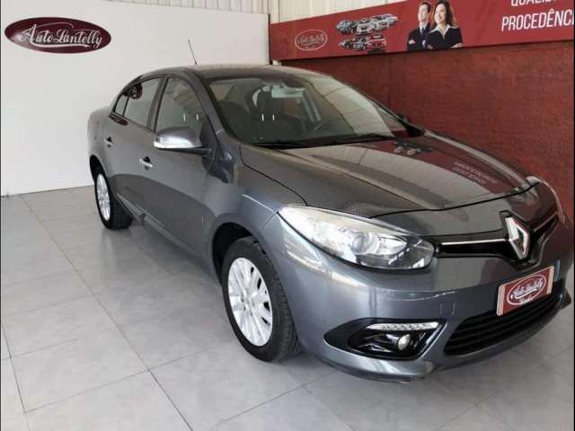 RENAULT FLUENCE DYN20A 2015