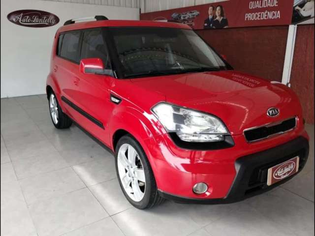 KIA SOUL EX 1.6L 2011