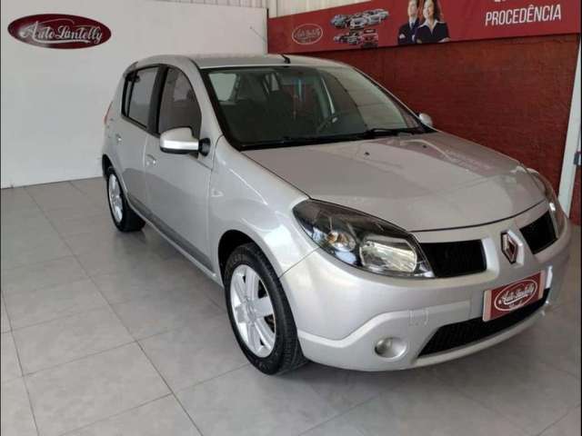 RENAULT SANDERO EXP 16 2010