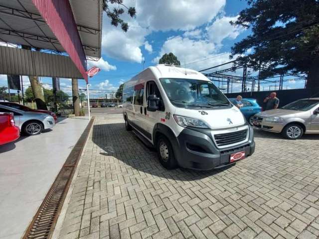 PEUGEOT BOXER MINIBUS 2.0 16L TURBO DIESEL 2020