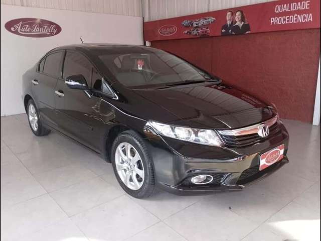 HONDA CIVIC EXR 2.0 16V FLEX AUT. 2014