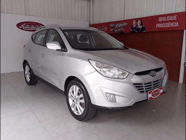 HYUNDAI IX35 2.0 16V FLEX 4P AUTOMATICO 2015