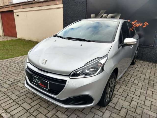   PEUGEOT 208 1.2 ACTIVE PACK 12V FLEX 4P MANUAL