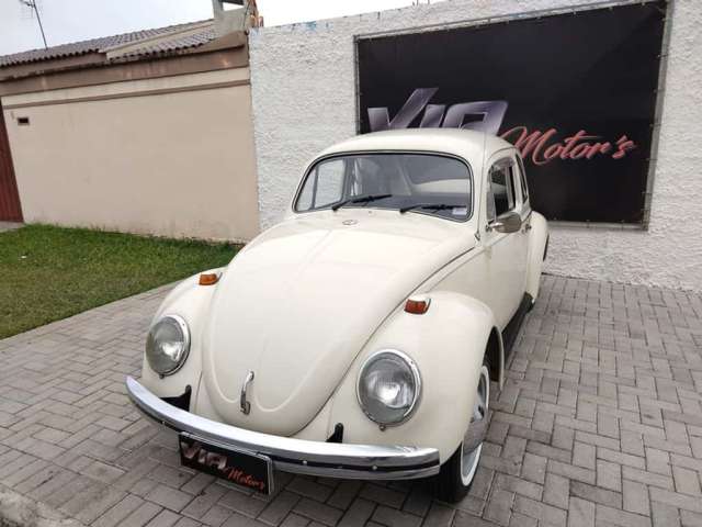 VOLKSWAGEN FUSCA 1300