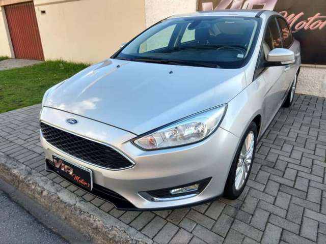 FORD FOCUS 2.0 SE 16V FLEX 4P 2018