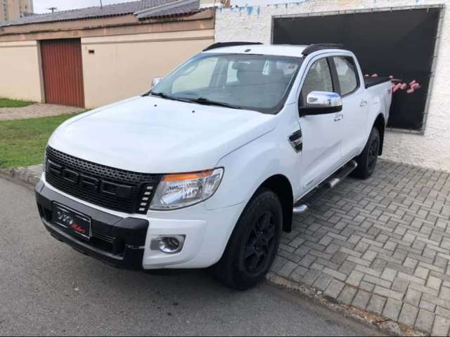 FORD RANGER XLT 3.2 20V 4X4 CD DIESEL 2014