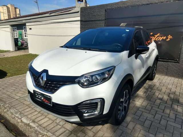 RENAULT CAPTUR INTENSE 1.6 16V FLEX 5P AUT 2020