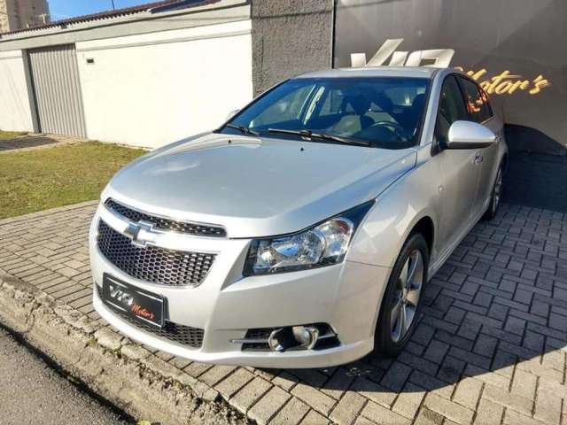 CRUZE 1.8 LT 16V FLEX 4P MANUAL 2014